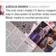Illustration for article titled Azealia Banks in a Few Tweets Outlines the Kind of Relationship She Wants With Black Media